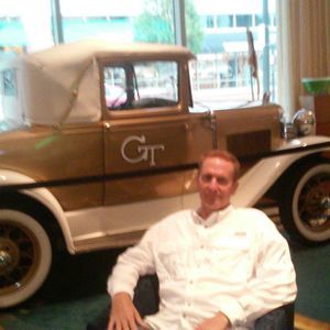 Meet your Posher, Greg